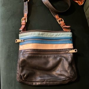 Fossil crossbody bag